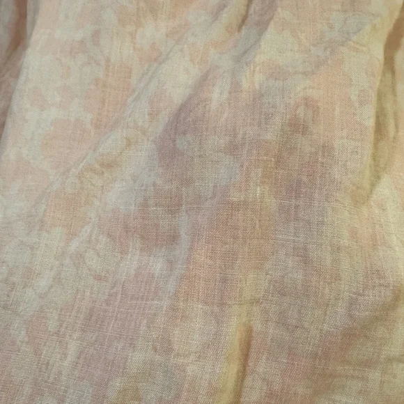 NWT Caslon Pink Oversized Blouse with Relaxed Long Sleeves 3x - Picture 2 of 9